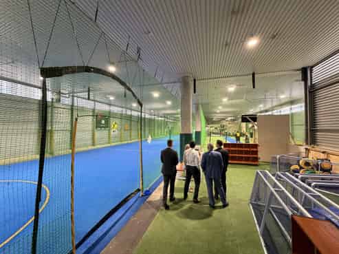 Industrial Warehouse or Large Format Retail