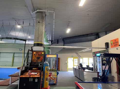 Industrial Warehouse or Large Format Retail