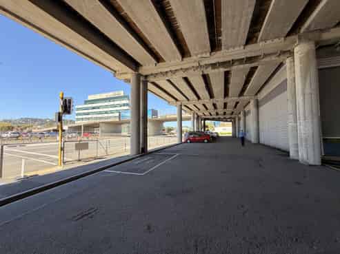 Industrial Warehouse or Large Format Retail