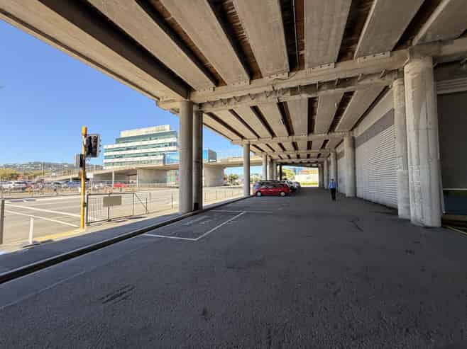 Industrial Warehouse or Large Format Retail