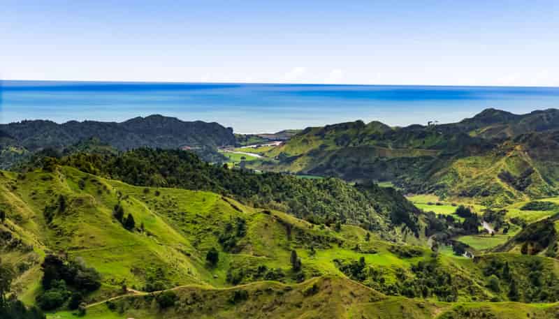 544 Mohakatino Road, Mokau