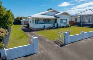 15 Albert Street, Dannevirke