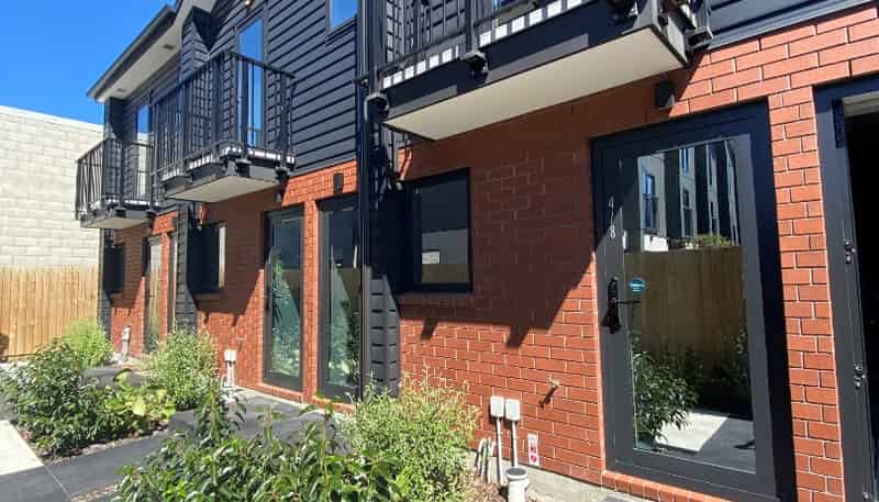 10/8 Wilmer Street, Christchurch Central