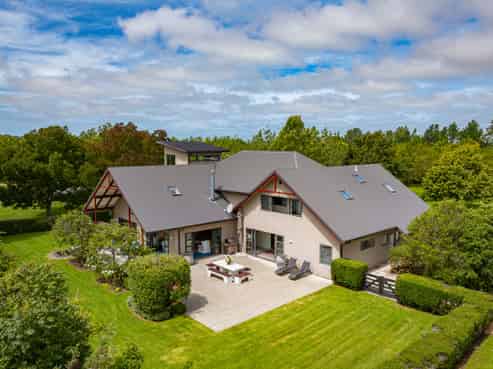 716 Tram Road, Ohoka