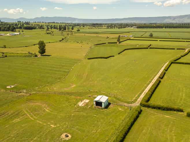 Waikato - Address withheld