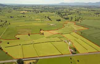 Waikato - Address withheld