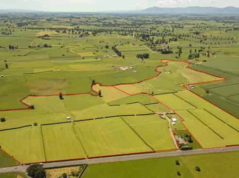 5134 State Highway 29, Matamata