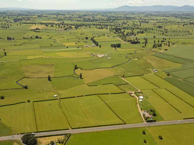 Waikato - Address withheld