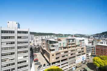 E1102/160 Victoria Street, Te Aro