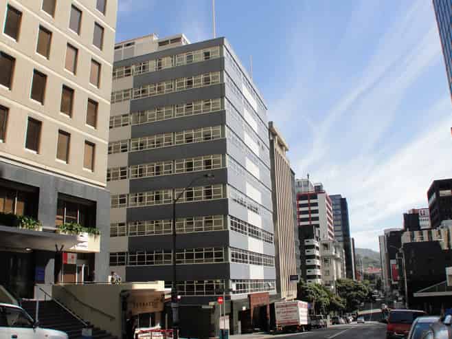 Quality CBD Office Space on The Terrace