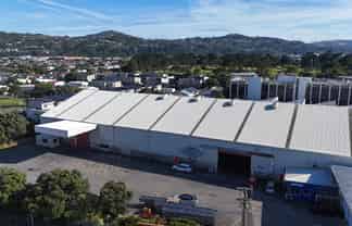 High-Stud Industrial Facility