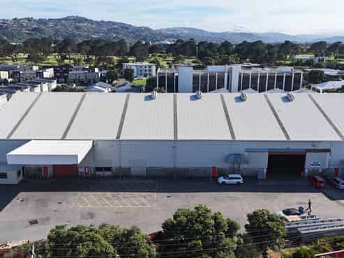 High-Stud Industrial Facility