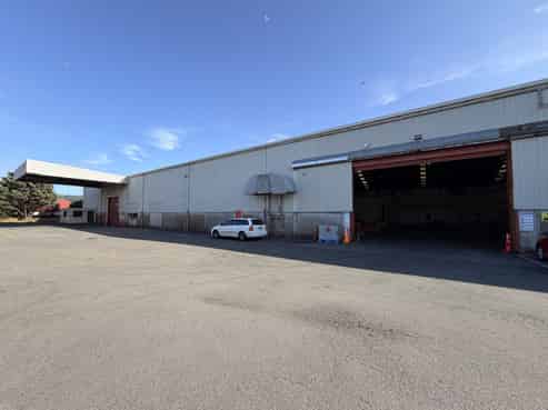 High-Stud Industrial Facility