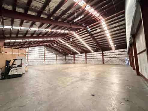 High-Stud Industrial Facility