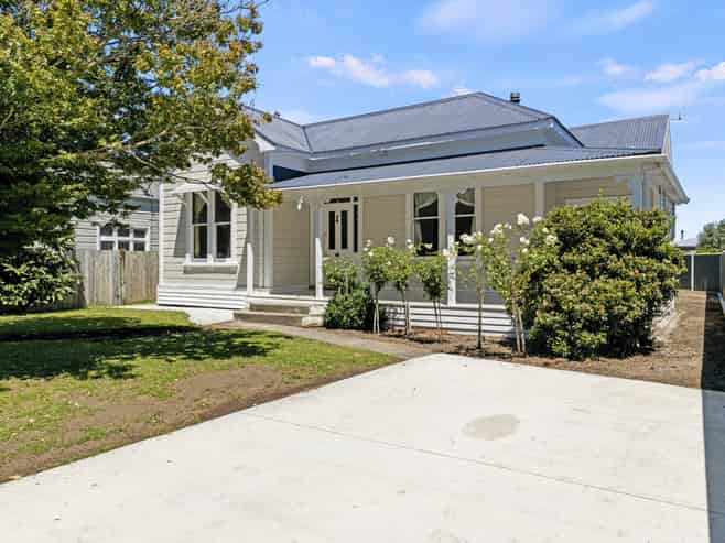 29 Halswell Street, Whanganui