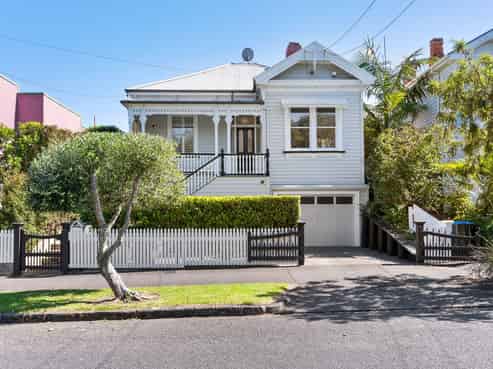 87 Rose Road, Grey Lynn