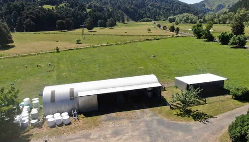 1822 Otewa Road, Waimahora