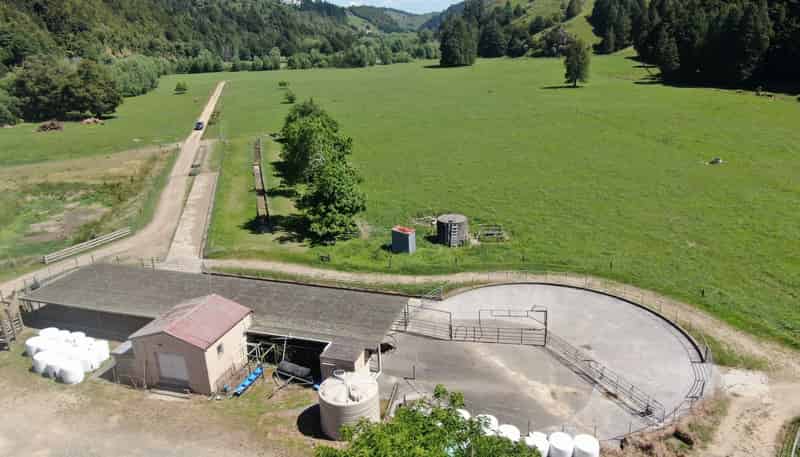 1822 Otewa Road, Waimahora