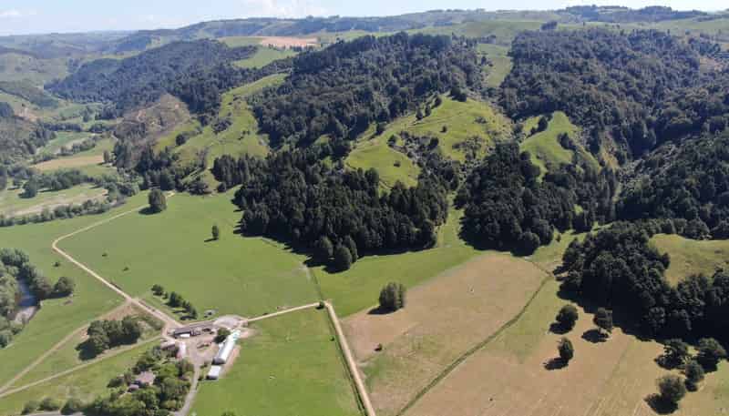 1822 Otewa Road, Waimahora