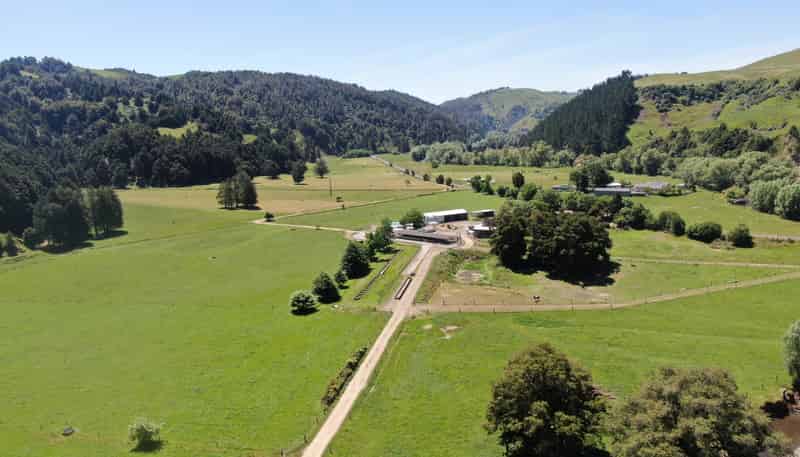 1822 Otewa Road, Waimahora