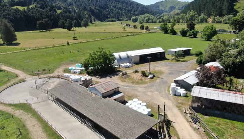 1822 Otewa Road, Waimahora
