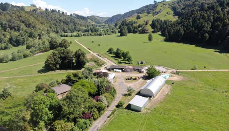 1822 Otewa Road, Waimahora