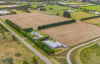 32 Johnston Road, Rakaia