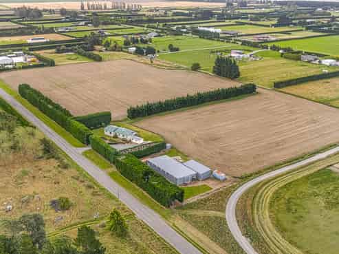 32 Johnston Road, Rakaia