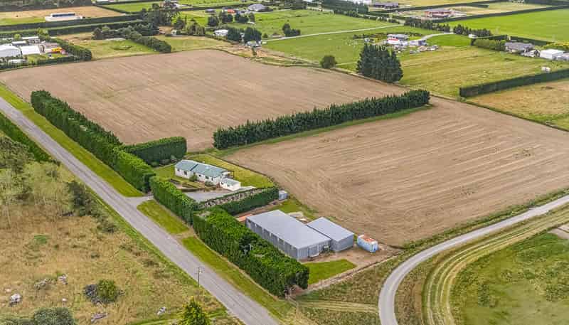 32 Johnston Road, Rakaia