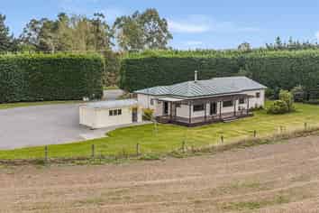 32 Johnston Road, Rakaia