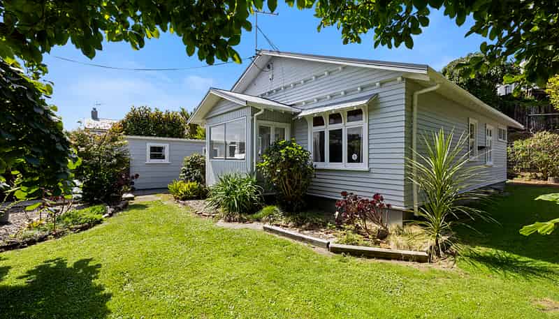 105 Fulford Street, New Plymouth