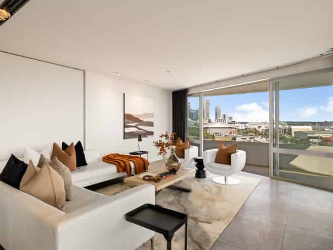 905/88 The Strand, Parnell