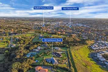 188 Settlement Road, Papakura