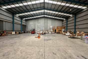 Prime Industrial + Superior Heavy Vehicle Access