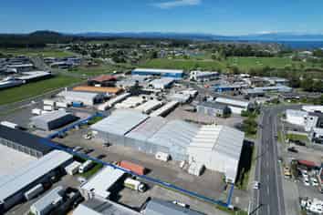 Prime Industrial + Superior Heavy Vehicle Access