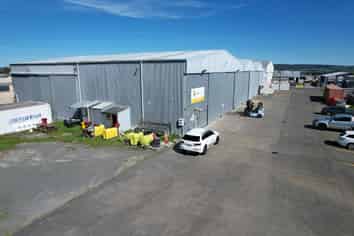 Prime Industrial + Superior Heavy Vehicle Access