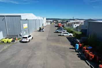 Prime Industrial + Superior Heavy Vehicle Access