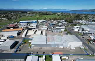 Prime Industrial + Superior Heavy Vehicle Access