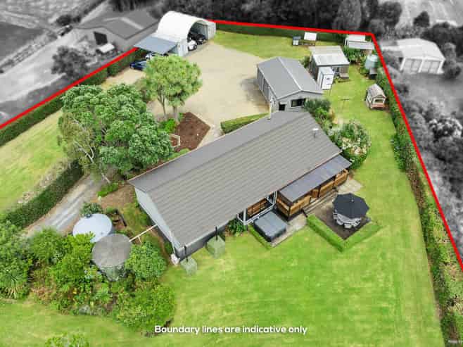 33 Matakawau Road, Awhitu