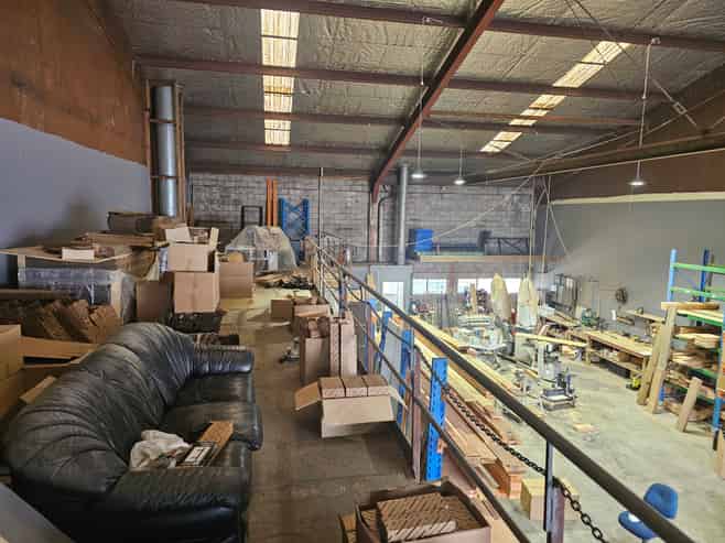 Industrial Unit for Sale - Vacant Possession