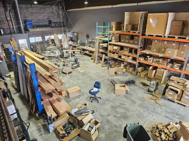 Industrial Unit for Sale - Vacant Possession