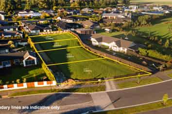 Lot 1/78 Carnaveron Drive, Lincoln