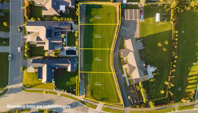 Lot 1/78 Carnaveron Drive, Lincoln