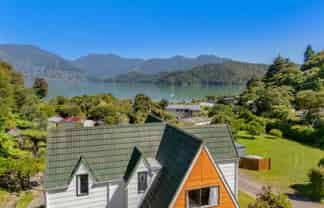 915 Kenepuru Road, Mahau Sound