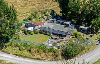 433 Manui Road, Mangaweka
