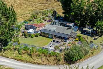 433 Manui Road, Mangaweka