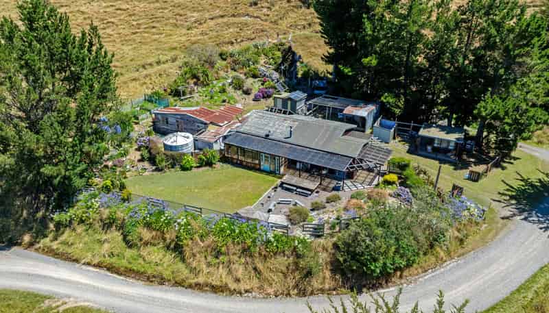 433 Manui Road, Mangaweka