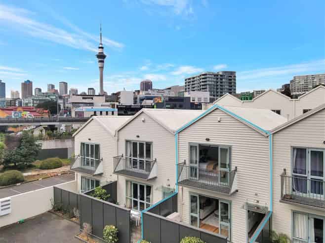 4F Wilkins Street, Ponsonby