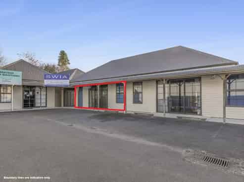 Simple, Central, and Ready to Go