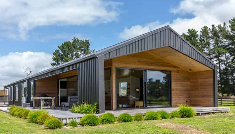 151 Dry River Road, Martinborough